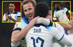 Tomori experiment backfires as Kane extends golden run - what we learned from England win