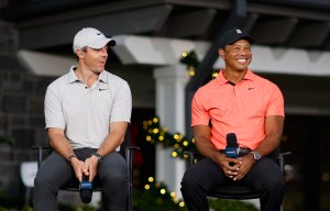 Rory McIlroy and Tiger Woods' multi-million dollar bonus infuriates fellow PGA Tour pro