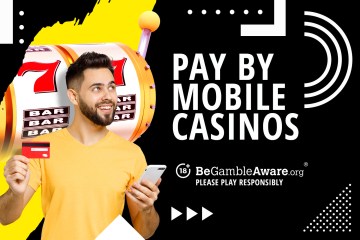 This guide to the best pay by mobile casino in the UK takes a look at the pros and cons of this method, as well as how and where to best use it.