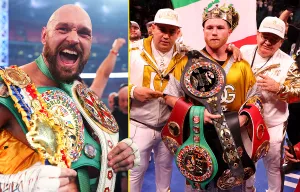 Boxing schedule 2023: Results and dates including Tyson Fury and Anthony Joshua