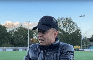 Non-league boss goes viral with 'brutal honesty' in expletive laden post-match interview